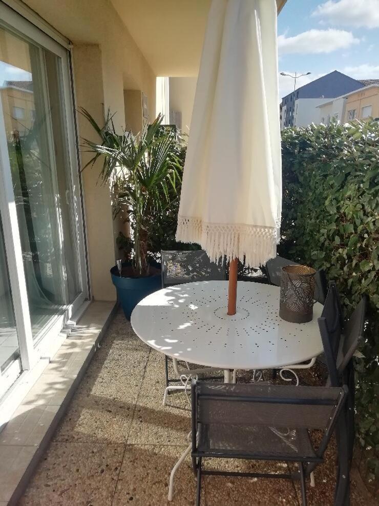 T3 Rez-De-Chaussee Lumineux Avec Terrasse Proche Plage Кюк Экстерьер фото
