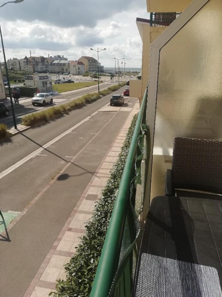 T3 Rez-De-Chaussee Lumineux Avec Terrasse Proche Plage Кюк Экстерьер фото